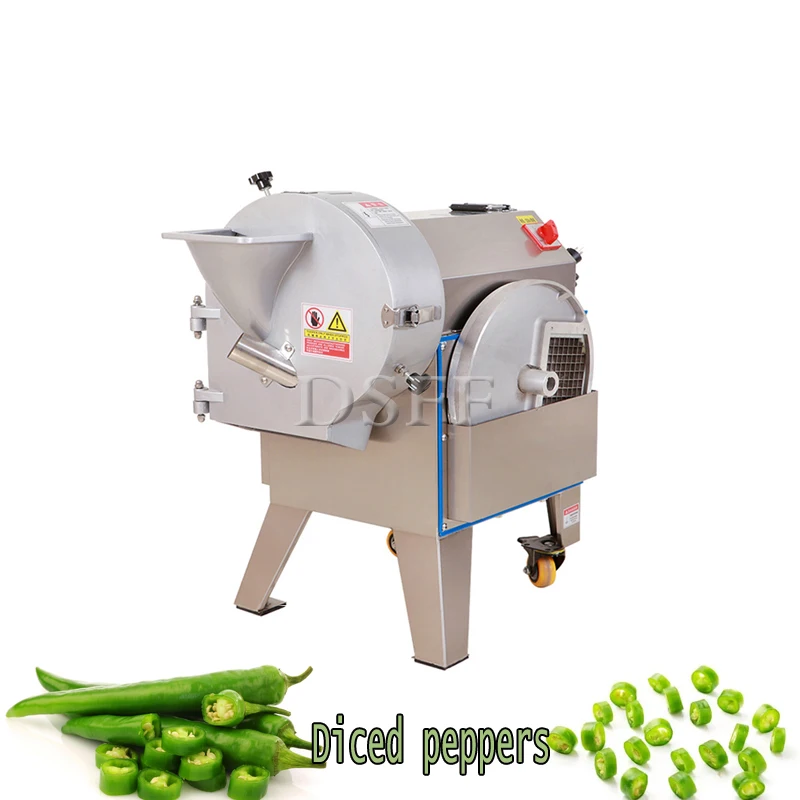 

High Quality Electric Vegetable Slicer, Parsley Cucumber Shredder