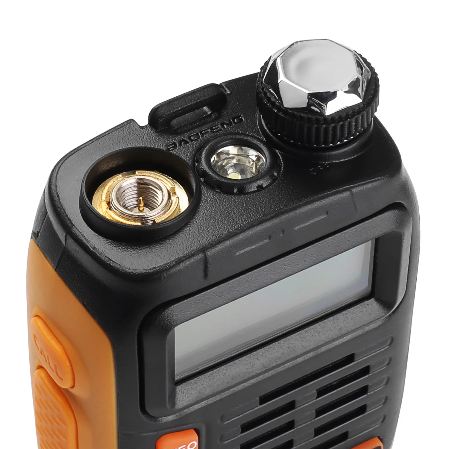 Baofeng GT-3TP Mark III 8W/4W/1W Dual Band Walkie Talkies, 8W Hign Power, with Car Charger, 1pcs 3
