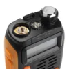 Baofeng GT-3TP Mark III 8W/4W/1W Dual Band Walkie Talkies, 8W Hign Power, with Car Charger, 1pcs 3
