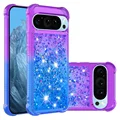 Purple blue