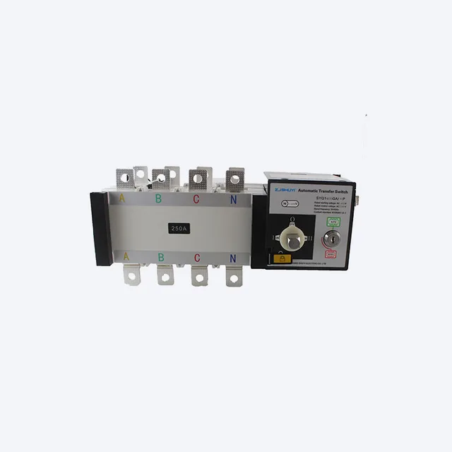 Dual power switch