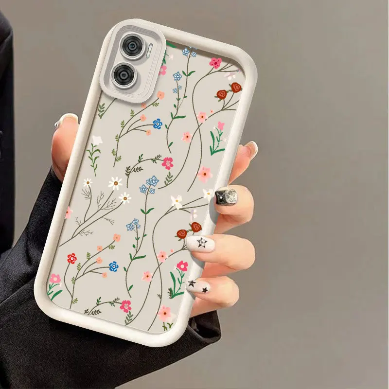 Whispers Among Flowers Sky Eye Ladder Phone Case Cover