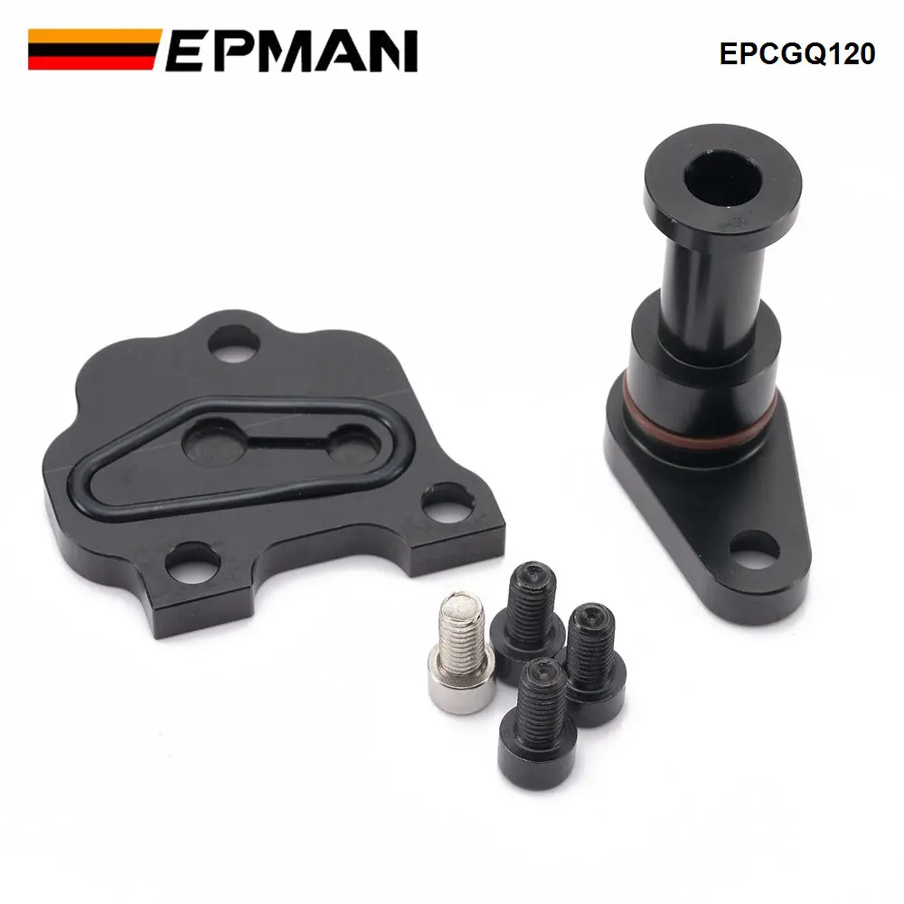 EPMAN Performance VTEC and VTC Plate Combo For Honda Acura K20 K24 K Series EPCGQ120