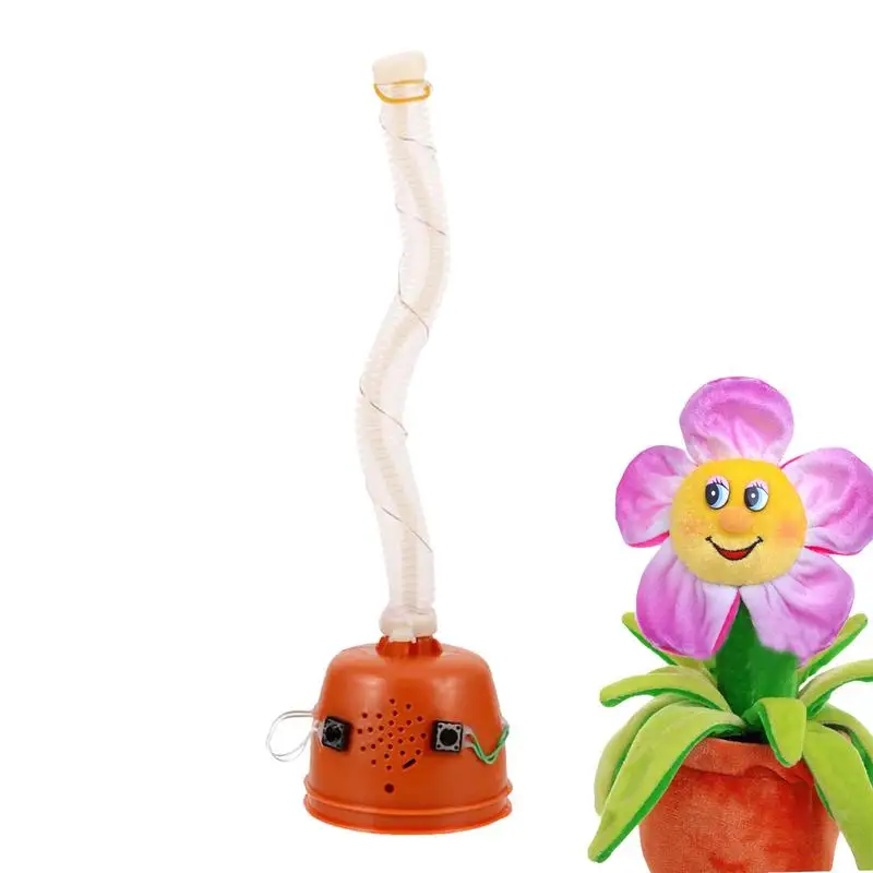 

Dancing Cactus Mimicking Toy Electronic Dancing Toys Movements Dancing Toy Early Education Funny Gift Interactive Toy for Kids