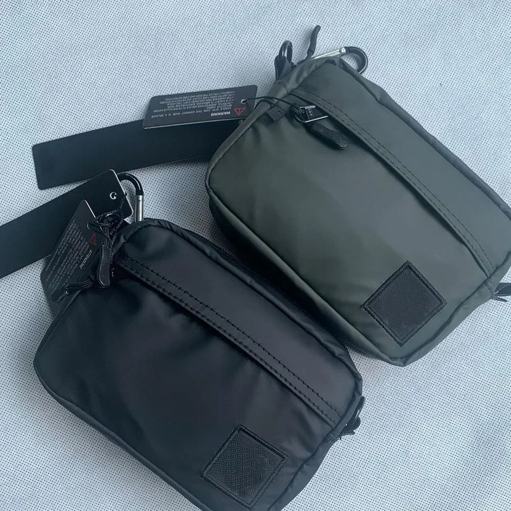 

Fashion Brand Messenger Bag Trend Crossbody Function Bag, Single Shoulder Crossbody Fashionable Male Crossbody Bag Riding Bag