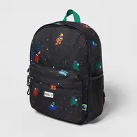 Brand Children's Bags Full Printed Scool Bags For Baby Boys Girls New Design Fashion Two Shoulder Bags Canvas Backpakcks Outdoor 3