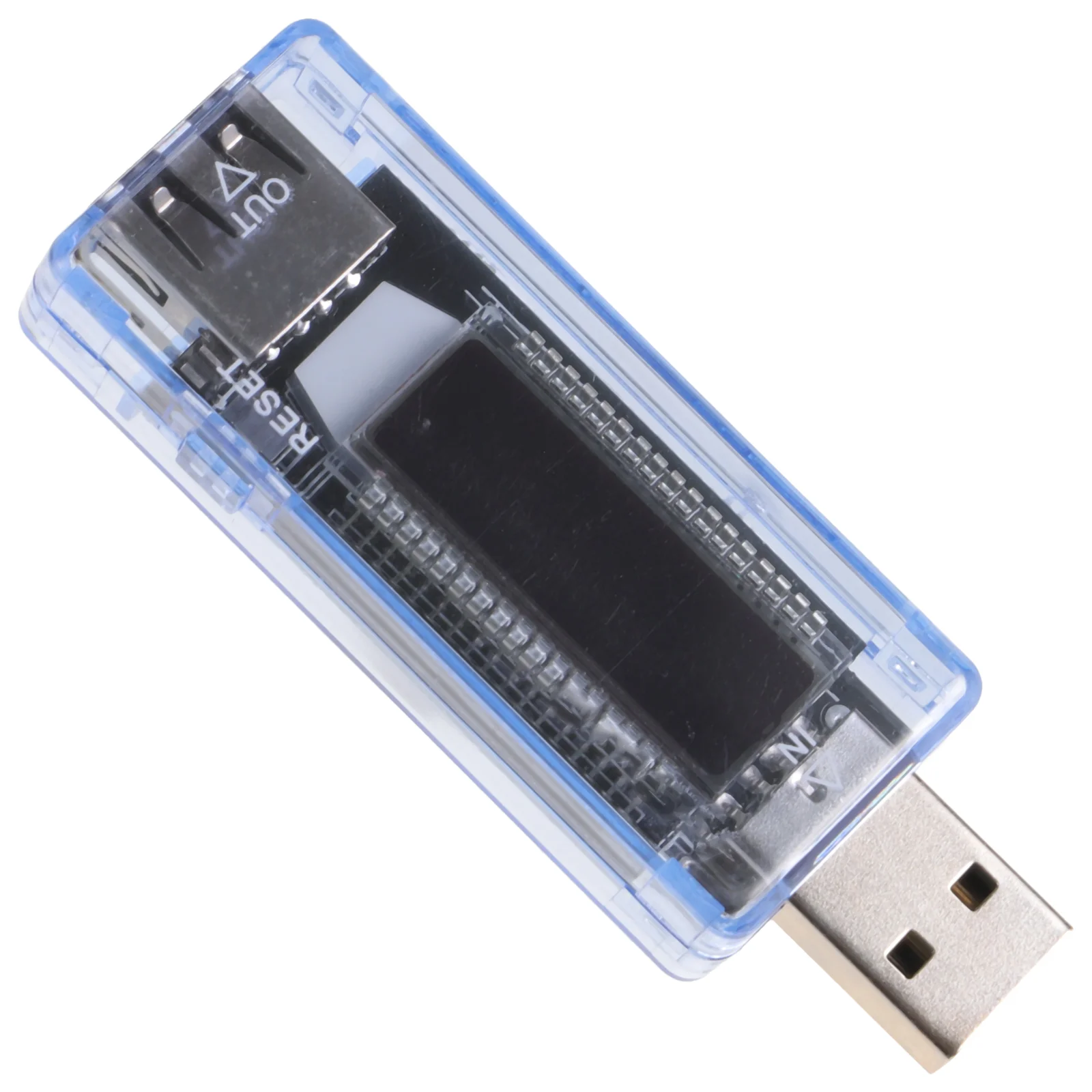 

USB Tester Multimeter USB Power Meter Voltage Tester Voltage Current Voltmeter