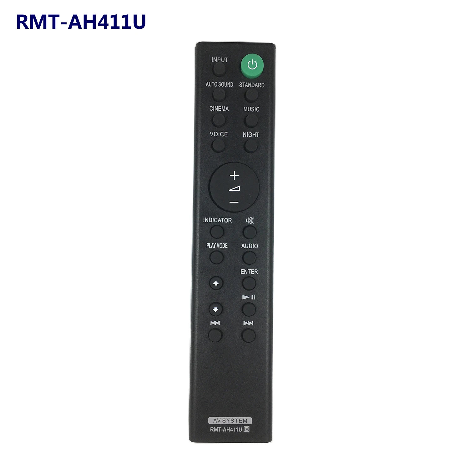 Rmt-Ah411U Telecomando Per Sony Av System Ht-S100F Ht-Sf200 Ht-Sf150 Ht-S150F Ht-S200F