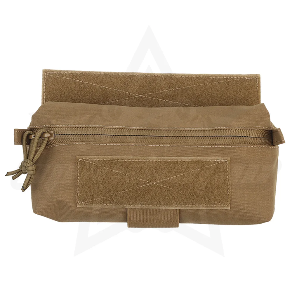 OPHIDIANTAC Westentasche Mini-Bauchtasche Hüfttasche für JPC CPC LBT D3CR MK3 MK4 Plattenträger-Aufbewahrung – Detail 11