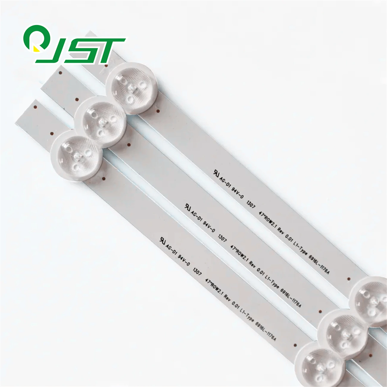 Barre LED TV Per LG 47LA6130 47LA6134 47LA6136 47LA613S 47LA613V - Foto 4