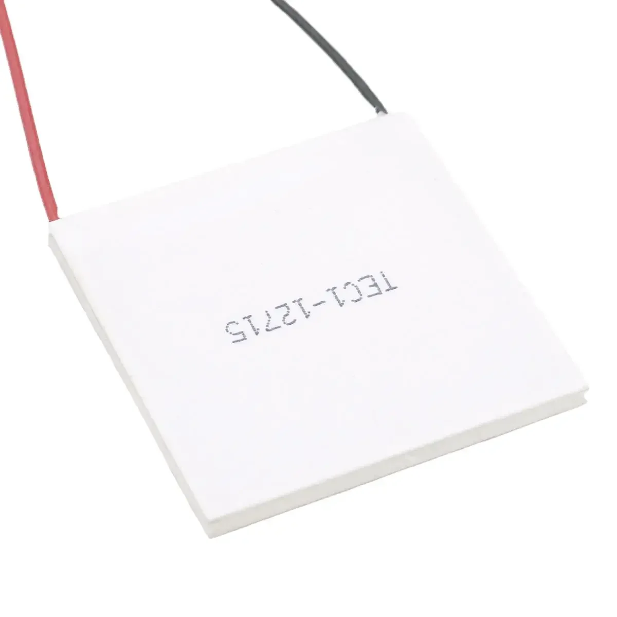 TEC1-12715 Heatsink Thermoelectric Cooler Peltier Cooling Plate 12V 15A 50x50mm Refrigeration Module