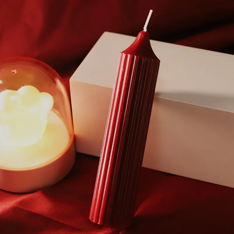 5Low Temperature Candle Wax Bdsm Sex Candle Drip Bed Flirting Teasing Massage Candles Ehance Desire Erotic Games for Couple