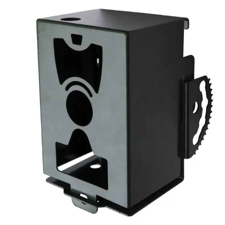

Hunting Camera Security Protection Metal Case Iron Lock Box for Suntekcam HC801LTEHC801G HC801M HC801A Series