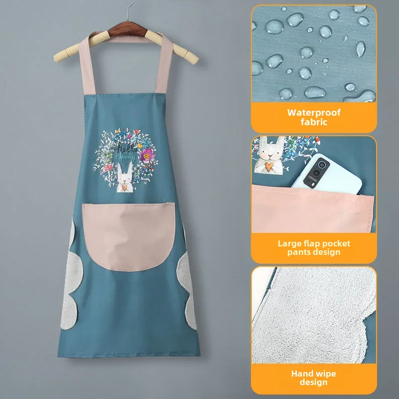 Kitchen Apron for Men and Women for Kitchen and Home Cooking