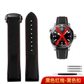 Black red black
