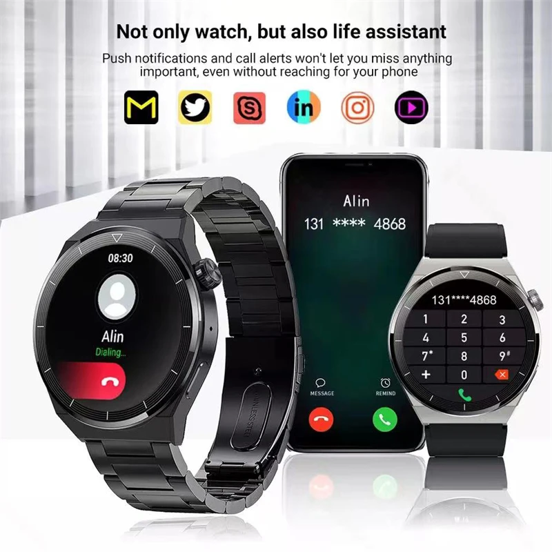 2023 ο GT3  ȭ Ʈ ġ  ü ġ ũ   ƮϽ ƮĿ Huawei SmartWatch