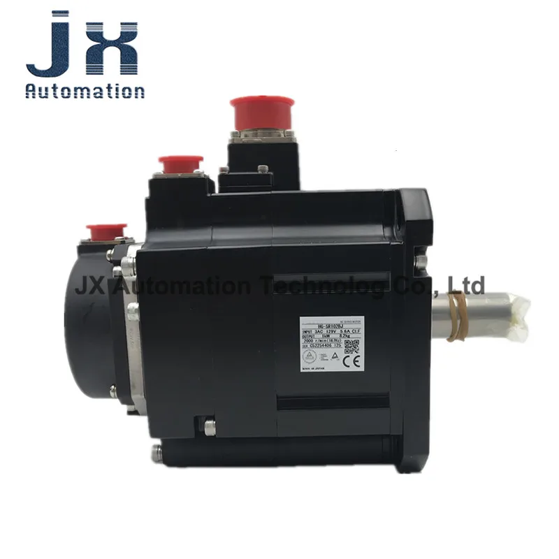 

Original HG-SR 2000 r/min Series Medium Inertia 3-phase 200V 1KW AC Servo Motor HG-SR102 HG-SR102J HG-SR102B HG-SR102BJ