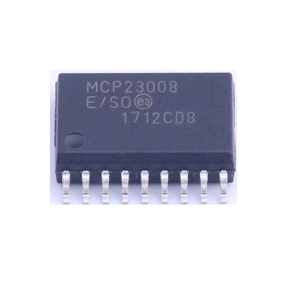 

2pcs/lot MCP23008-E/SO MCP23008 SOP-18 In Stock