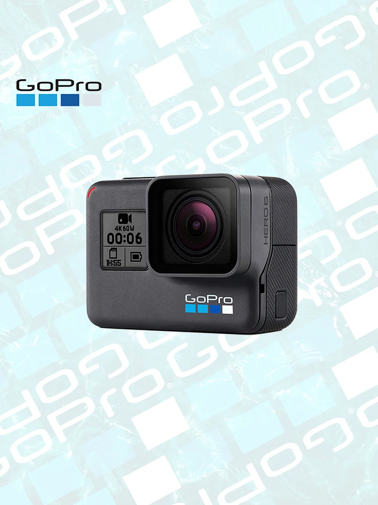 GOPRO Hero Sport Motion Camera 4K Ultra HD Wi-Fi Video Action