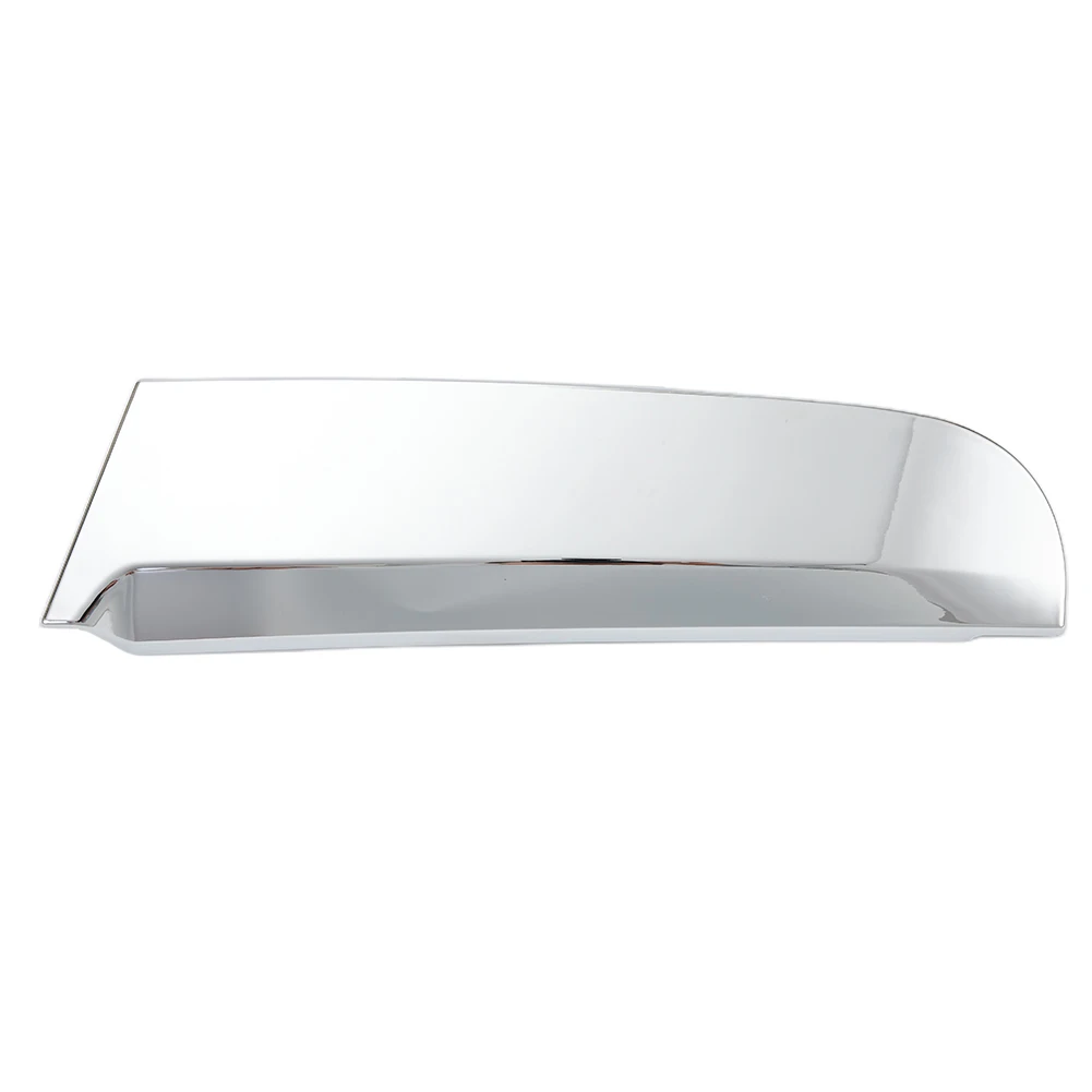 

For Kia Car Rear Left Right Car Rear Triangular Trim Cover Door Belt Chrome Pillar Covers #832803W010 For Kia For Sportage
