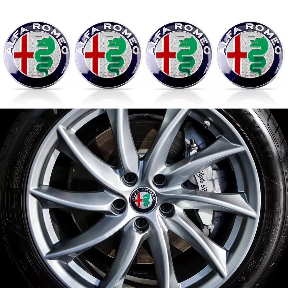 Set 4 Cerchi In Lega Originali Alfa Romeo 147 156 - 15" Pollici 5 Fori Et415 65j - Foto 8