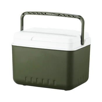 6L Portable Picnic Ice Cooler 1