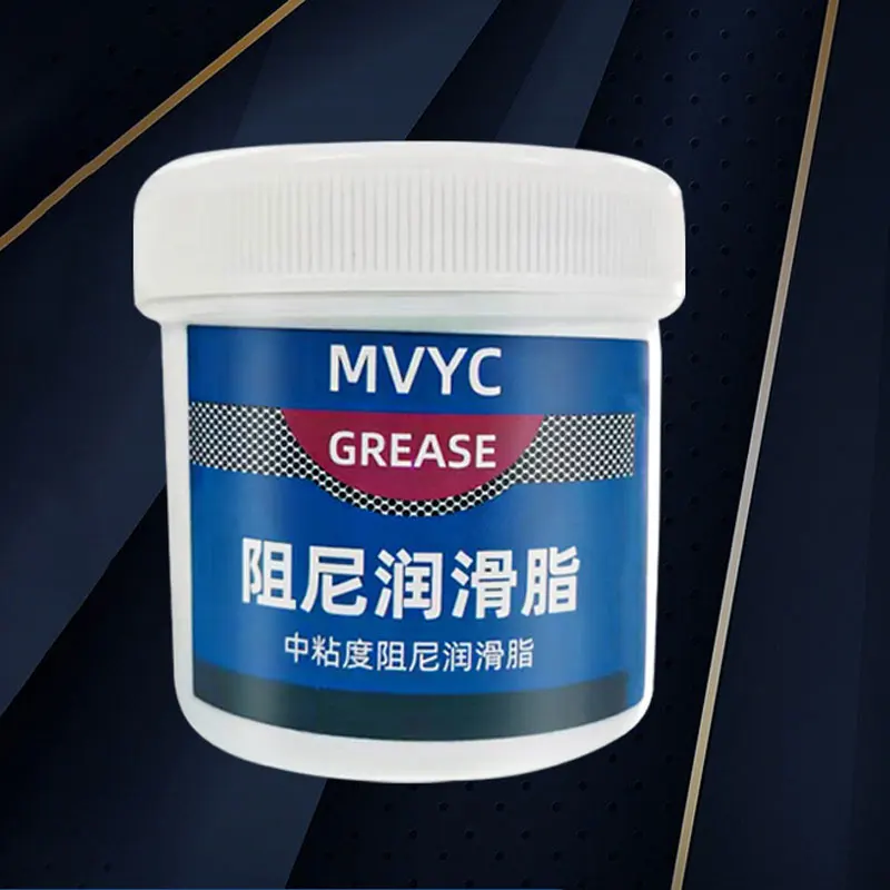 Car Lubricant Grease Gear Oil Grease Waterproof & Strong Adhesion Door Abnormal Noise Oil for Mechanical Maintenance Eliminate car lubricant grease lubricant