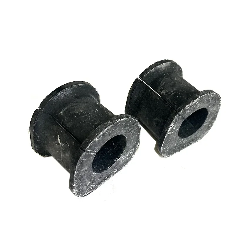 New Genuine 2PCS Front Sway Stabilizer Bar Bushing 54816-H1000 Rear 55816-H1000 For 2001-2007 Hyundai Terracan