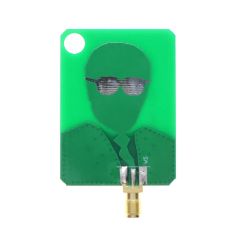 B92B-RF 안테나 UWB-1P 초광대역 안테나 2.4Ghz-7Ghz 초광대역 안테나 모듈 다기능 편의 모듈