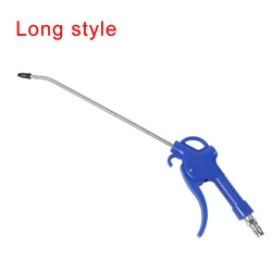 High Pressure Pneumatic Dust Removal Tool with Extended Nozzles (NEW Long)