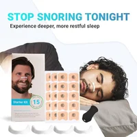 Magnetic Sleep Nasal Strips Anti Snoring Reduce Snoring Improve Sleep Nasal Strip Snoring Solution Nasal Dilator Snore Stopper 1