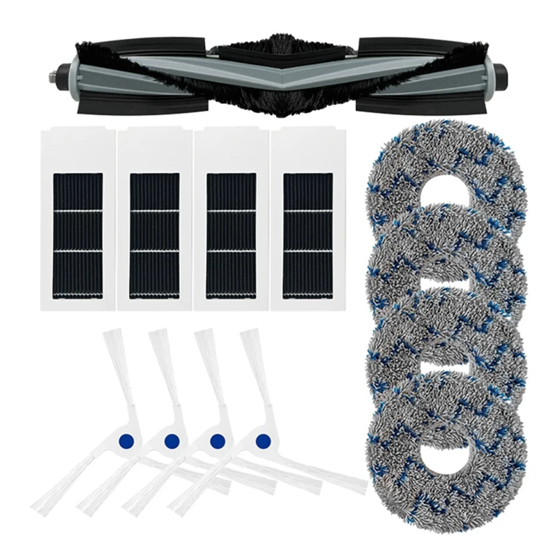 

Запчасти для пылесоса Ecovacs Deebot X2 Omni / X2 / X2 Pro