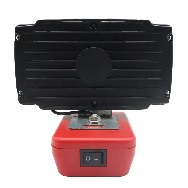 36 LED Car Work Light Flashlight Torch USB Power Bank For Makita For DeWalt Bosch Milwaukee HongSong Li-ion Battery Lamp