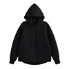 TRAF Grey Women's Outerwears Bomber Varsity Jacket Coat 2024 Spring Autumn Ladies Fashion Casual Long Sleeve Black Jackets 6