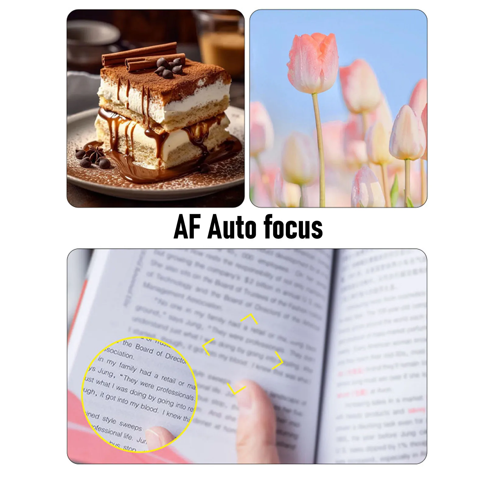 كاميرا رقمية 4K قابلة لإعادة الشحن بشاشة 2.8 بوصة...