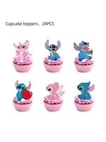 24PCS Small toppers