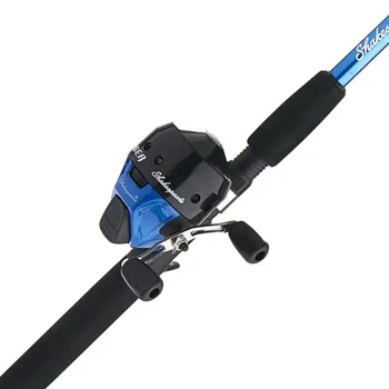 Tiger Spincast Combo 6'6 1