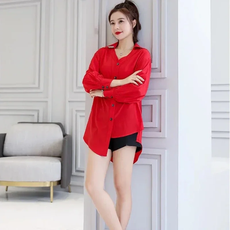 Рисунок 2 - Блузка женская шифоновая средней