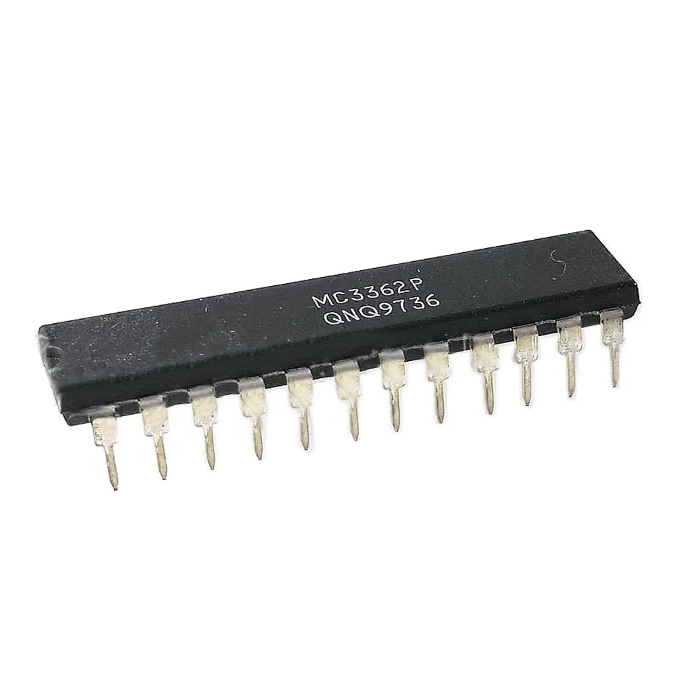 

1pcs/lot MC3362P MC3362 DIP-24 Best quality In Stock