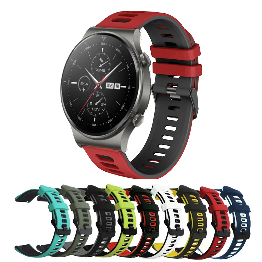 Huawei Watch GT Pro Steel Mesh Strap Deluxe (Gold)