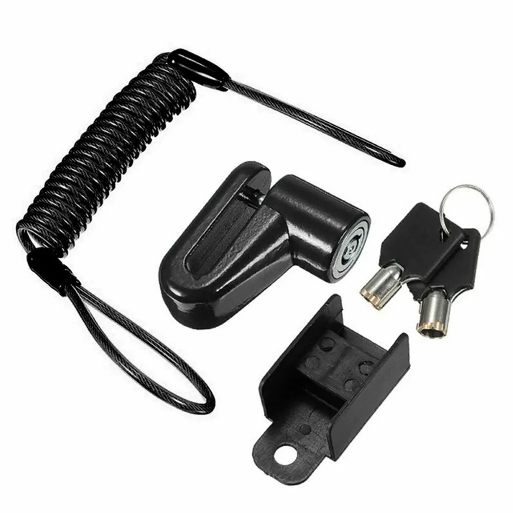 Brake Lock-Black