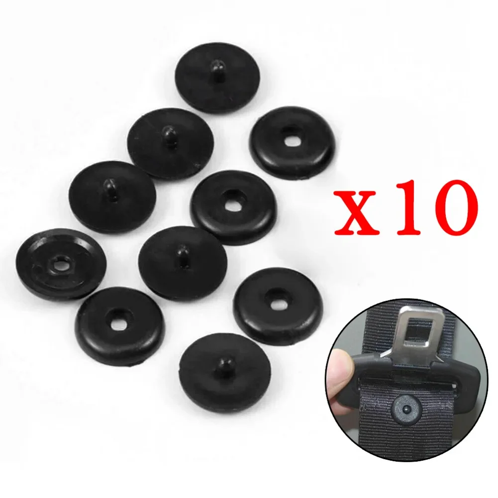 Car Seat Belt Stopper Clip 10Pair/Pack