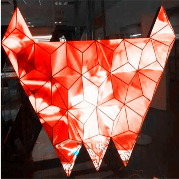 

Модный дисплей для помещений, полноцветный дисплей для шоу, сцены, диджея