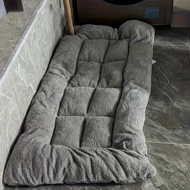 Extra-Large Plush Pet Bed 5
