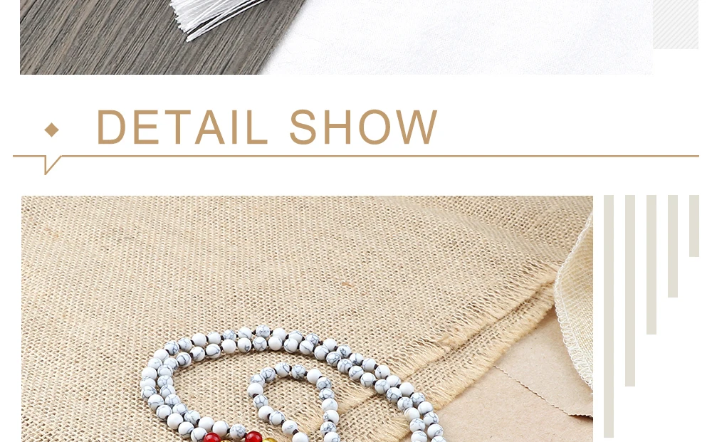 Yoga and Chakra Necklace Set 