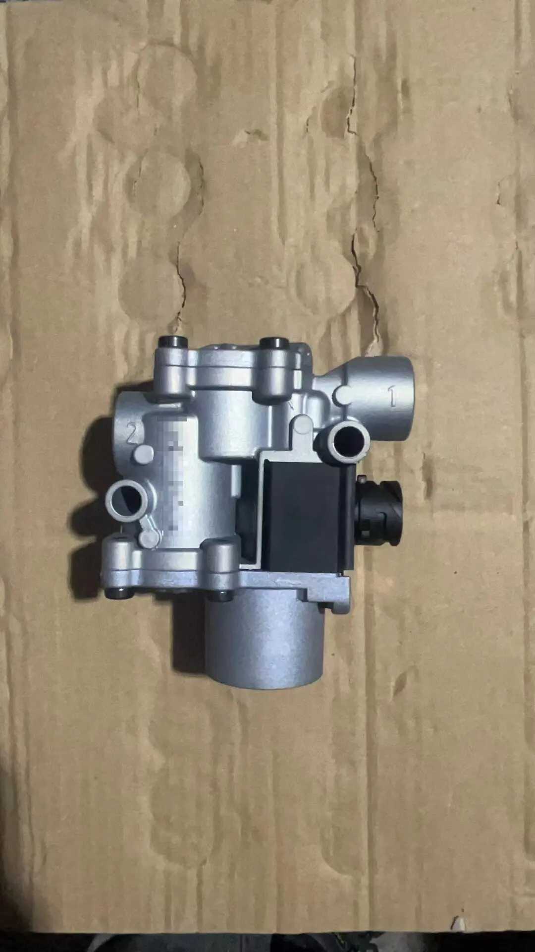 Original 4721950160 Solenoid Modulator Valve