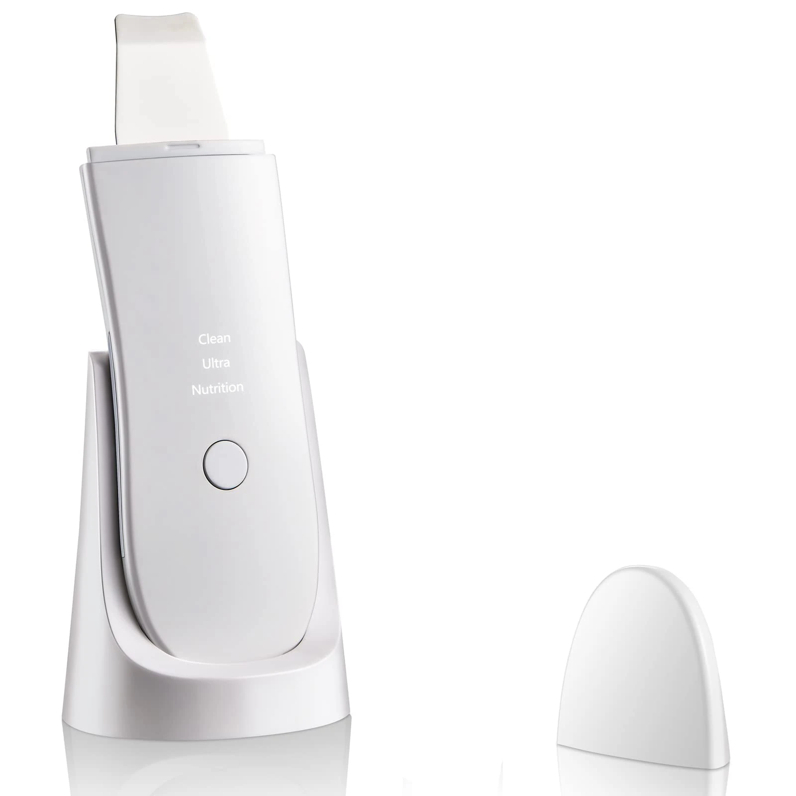 Ultrasonic Skin Scrubber Deep Face Cleaning Machine Peeling Shovel