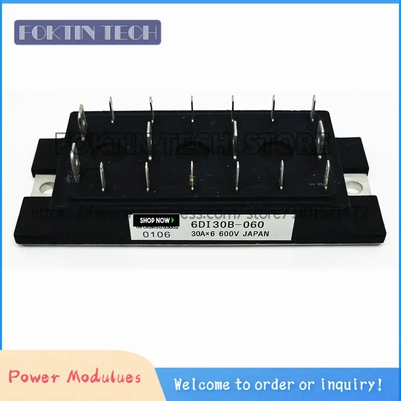 6DI30B-060 New Module