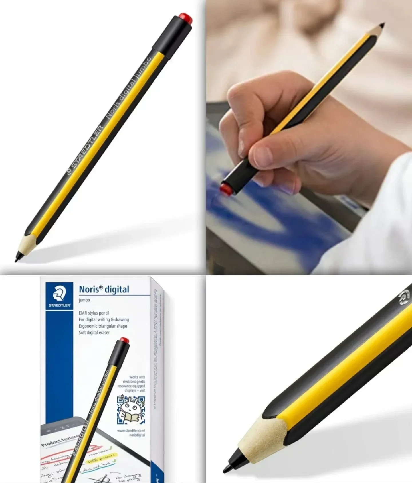 Digital Jumbo Staedtler Noris Digital Samsung Pencil Staedtler EMR