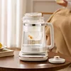 Midea Health Pot Household Multi functional Electric Heating Stew and Boil Flower Tea Boiling Water Pot Glass Automatic Cooking 1